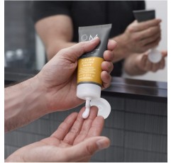 Paul Mitchell MITCH Construction Paste - 남성용 헤어 스타일링 크림, 흐트러진 모발 구조 형성에 이상적인 헤어 젤, 75 ml