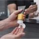 Paul Mitchell MITCH Construction Paste - 남성용 헤어 스타일링 크림, 흐트러진 모발 구조 형성에 이상적인 헤어 젤, 75 ml