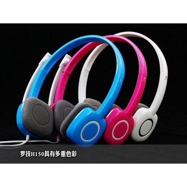 Logitech 무선 헤드셋 H150 H130 H250 H151 헤드폰(귀마개)과 호환되는 2쌍 이어 패드 스폰지 패드 수리 부품