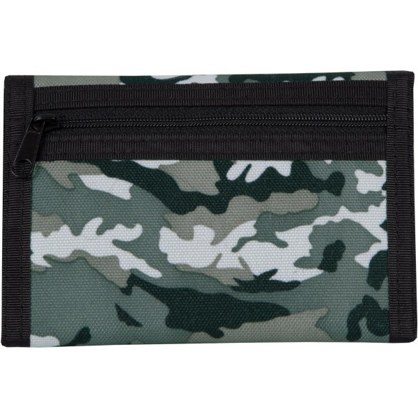 Original 2stoned Geldbörse Wallet mit Stick Classic Logo in Ice Camo Ice Camo/Classiclogo