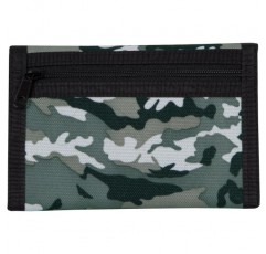 Original 2stoned Geldbörse Wallet mit Stick Classic Logo in Ice Camo Ice Camo/Classiclogo