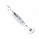 Daiwa SA-SK170G07 메탈 지그, 색상: 글로우 도트, 6온스, 7/0 후크 크기