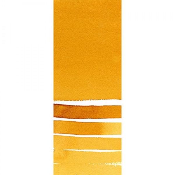 Daniel Smith 15ml 수채화 물감, 퀴나크리돈 골드, 0.5 Fl Oz (1팩)