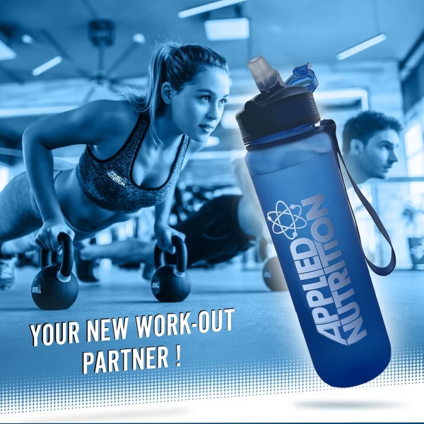 Applied Nutrition 라이프스타일 물병 1000ml