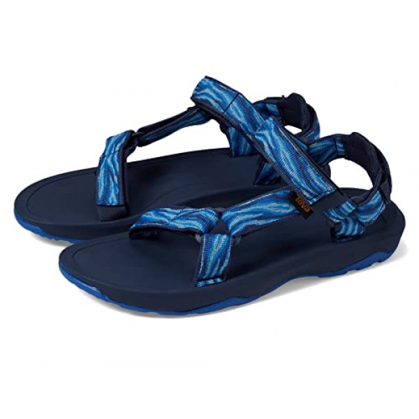 Teva 남녀공용-아동 허리케인 XLT 2 스포츠 샌들