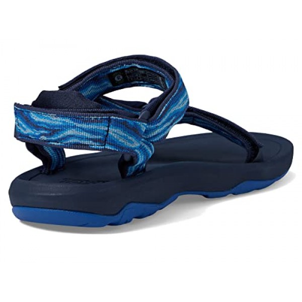 Teva 남녀공용-아동 허리케인 XLT 2 스포츠 샌들