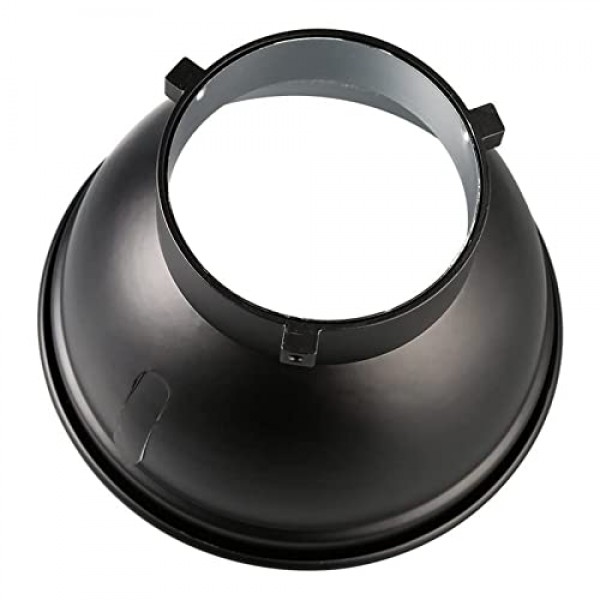 Godox AD-R6 반사경 약 7 Godox AD400Pro AD600B AD600Pro AD600BM MS200 MS300 SK400II SK300II 스트로브 플래시 모노라이트 SL60W VL150 SL150W 비디오 라이트용 표준 Bowens 마운트 라이트 수정자