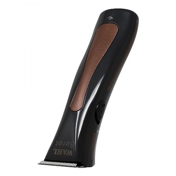 Wahl Professional- 전문 이발사와 스타일리스트를 위한 베레모 리튬 이온 코드 무선 초저소음 전기 트리머 - 모델 8841