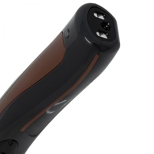 Wahl Professional- 전문 이발사와 스타일리스트를 위한 베레모 리튬 이온 코드 무선 초저소음 전기 트리머 - 모델 8841