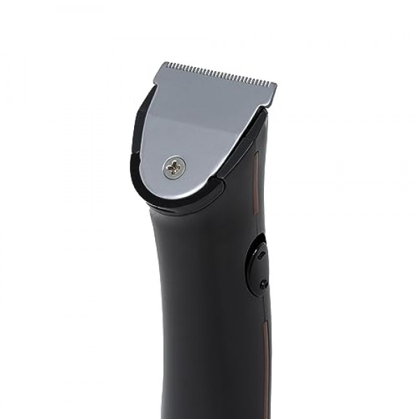 Wahl Professional- 전문 이발사와 스타일리스트를 위한 베레모 리튬 이온 코드 무선 초저소음 전기 트리머 - 모델 8841