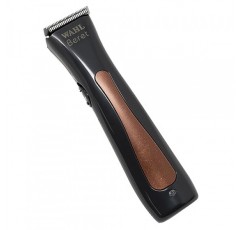 Wahl Professional- 전문 이발사와 스타일리스트를 위한 베레모 리튬 이온 코드 무선 초저소음 전기 트리머 - 모델 8841