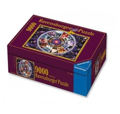 Ravensburger 점성술 성인을 위한 9000피스 직소 퍼즐 - 17805 - 모든 조각은 독특하며 소프트클릭 기술로 조각이 완벽하게 맞습니다.