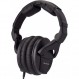 Sennheiser HD 280 PRO 전문가용 모니터링 헤드폰 Black & Stagg 고품질 마이크 케이블 XLR to XLR Male 6m Black Over-Ear Bundle with XLR to XLR Male 6m