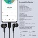 삼성 Galaxy S23 S22 Ultra S21 S20 FE A53 A33 A54용 마이크 인이어 헤드폰이 있는 USB C 헤드폰 Google Pixel 7 7a 6 Pro Pad Air 5/4/Mini 6 Huawei Black용 볼륨 컨트롤이 있는 5G USB C 헤드셋