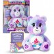 Care Bears 22439 Care-A-Lot Bear 40주년 기념 소원, 35 cm 수집 가능한 플러시 장난감, 어린이를 위한 부드러운 장난감 및 꼭 껴안고 싶은 장난감, 4세 이상의 소녀와 소년에게 
