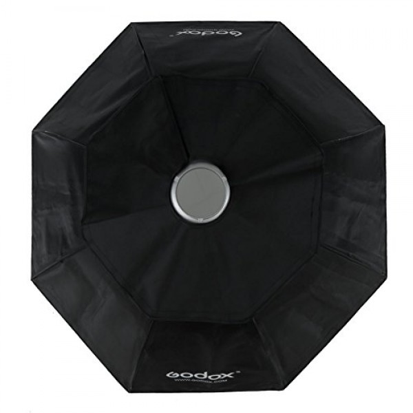 Godox 37/ 95cm 옥타곤 소프트박스, Bowens 마운트 소프트박스 호환 스튜디오 스트로브 조명 MS300 SK400II AD600 AD400Pro 및 VL150II VL300II SL-60W SL60II SL150III SL300III SZ200Bi LED 조명(FW 95