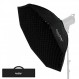 Godox 37/ 95cm 옥타곤 소프트박스, Bowens 마운트 소프트박스 호환 스튜디오 스트로브 조명 MS300 SK400II AD600 AD400Pro 및 VL150II VL300II SL-60W SL60II SL150III SL300III SZ200Bi LED 조명(FW 95