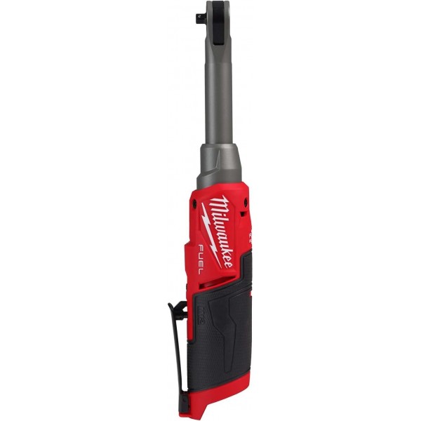 Milwaukee 무선 라쳇 M12 FHIR14LR-0 FUEL 1/4' 12V, 라쳇, 47Nm 토크의 라쳇 렌치