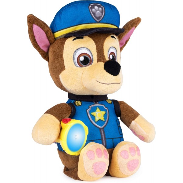 PAW PATROL Snuggles Up Pups - Post Patrol - 껴안고 강아지 - 체이스