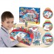 Asmodée Canal Toys – ct13502 Super Wings – Creative Desk