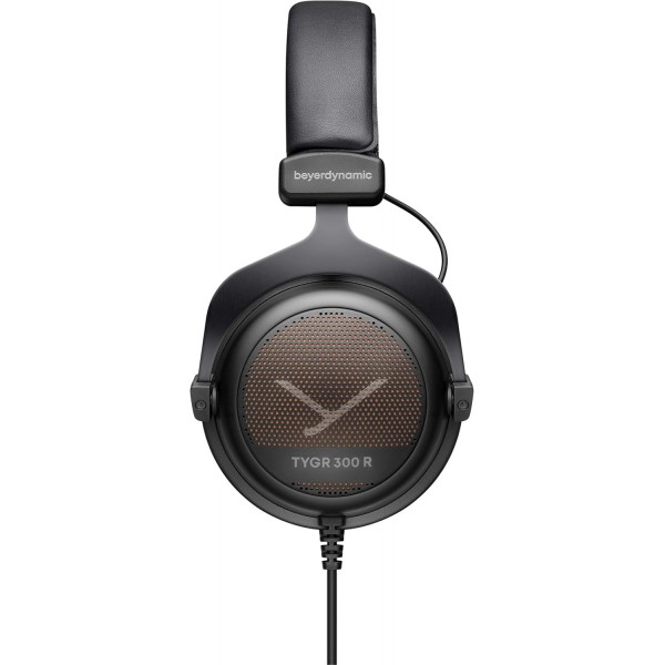 beyerdynamic TYGR 300 R 헤드폰, 개방형 게임용 헤드폰, 유선, 검정색, PS4 콘솔, PC, Xbox, Nintendo 및 Mac에 적합 ... ...