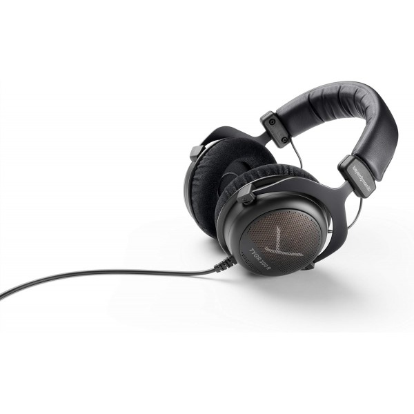 beyerdynamic TYGR 300 R 헤드폰, 개방형 게임용 헤드폰, 유선, 검정색, PS4 콘솔, PC, Xbox, Nintendo 및 Mac에 적합 ... ...