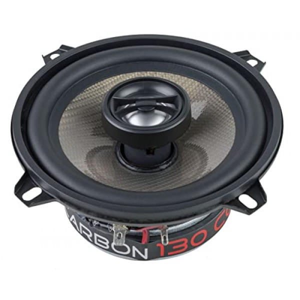 오디오 시스템 Carbon 130 CO 2-Way 13cm 동축 스피커 1쌍