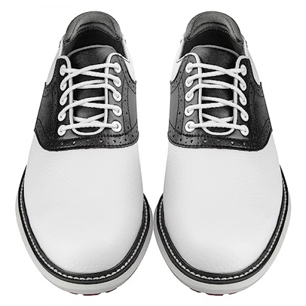 FootJoy 골프 드레스 옥스포드 신발용 신발끈 교체 라운드 끈