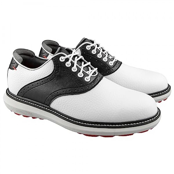 FootJoy 골프 드레스 옥스포드 신발용 신발끈 교체 라운드 끈