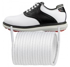 FootJoy 골프 드레스 옥스포드 신발용 신발끈 교체 라운드 끈