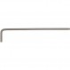 WERA 05022074001 950 PKL L 키, 영국식, 검정색레이저, 5/32 x 140mm