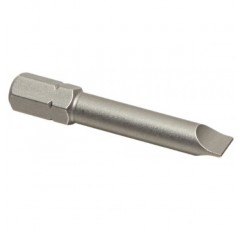Wera 시리즈 1 800/1 Z 판금 비트, 슬롯형 0.8mm x 5,5mm 헤드 x 39mm 블레이드(10개 팩)