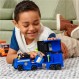 Paw Patrol Big Truck Pups, 수집용 피규어가 있는 운송 체이스, 3세 이상 어린이용 장난감(Spin Master 6065535)