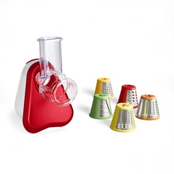 Moulinex DJ756G15 Fresh Express Plus 전기 분쇄기 분쇄기, 200와트