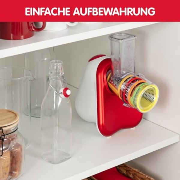 Moulinex DJ756G15 Fresh Express Plus 전기 분쇄기 분쇄기, 200와트