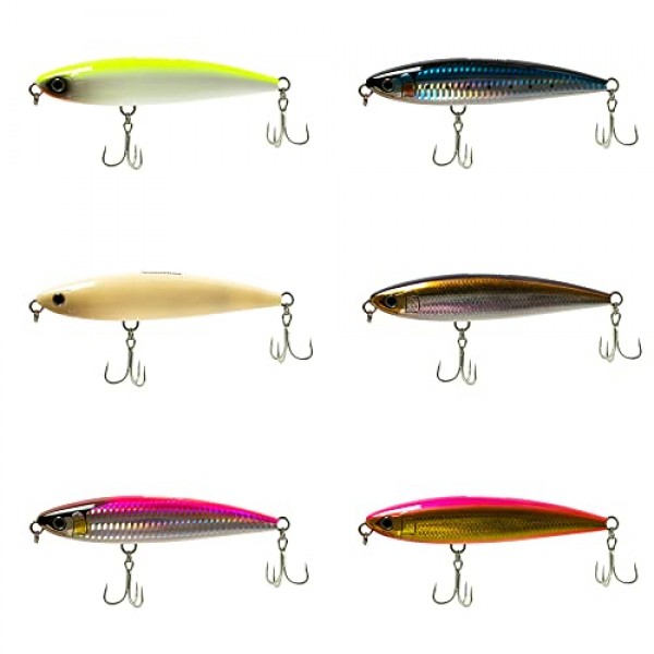 Shimano Inc. 현재 스나이퍼 워크 95F 골드 차트