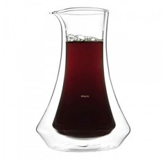 EVOKE 커피 카라페, 핸드메이드, 이중벽, 20oz(600ml)