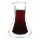 EVOKE 커피 카라페, 핸드메이드, 이중벽, 20oz(600ml)