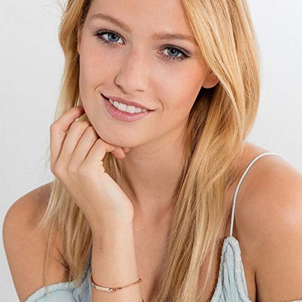 THOMAS SABO 여성용 팔찌 925 실버 2 지르코니아 32000385