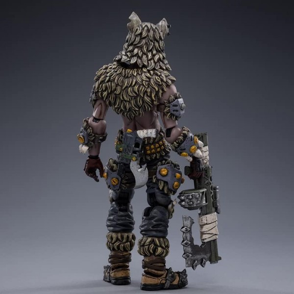 JoyToy 1/18 액션 피규어 Battle for The Stars The Cult of San Reja Collectible Military Model(Neil)…