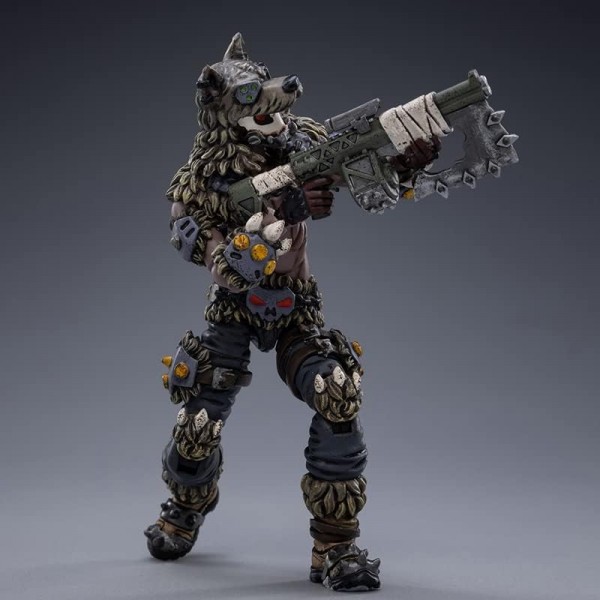 JoyToy 1/18 액션 피규어 Battle for The Stars The Cult of San Reja Collectible Military Model(Neil)…
