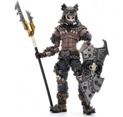 JoyToy 1/18 액션 피규어 Battle for The Stars The Cult of San Reja Collectible Military Model(Neil)…