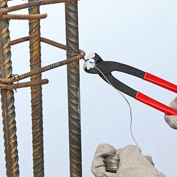 KNIPEX 콘크리트 니퍼