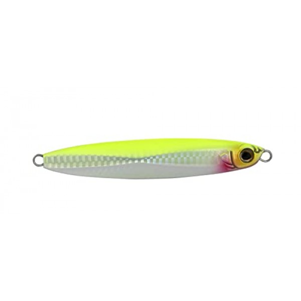 Shimano Inc. 커런트 스나이퍼 JIG 21g 차트 SIL