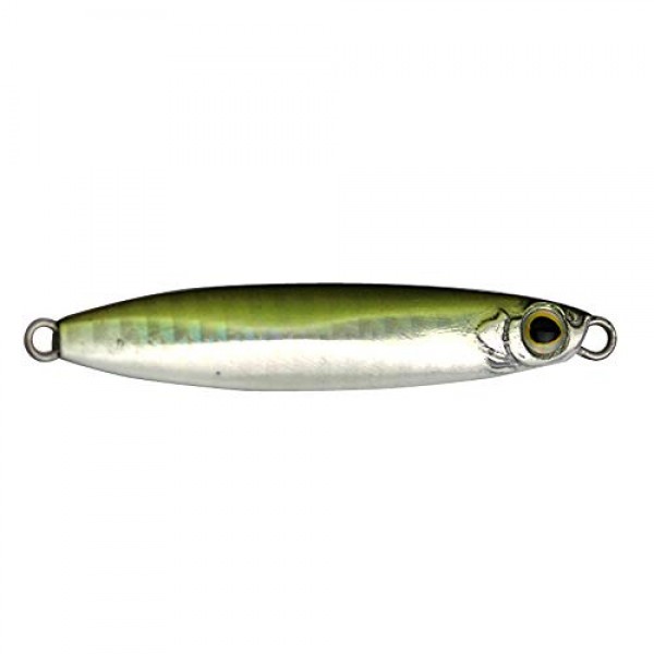 Shimano Inc. 커런트 스나이퍼 JIG 21g 차트 SIL