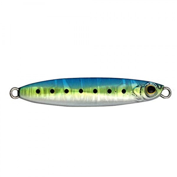 Shimano Inc. 커런트 스나이퍼 JIG 21g 차트 SIL