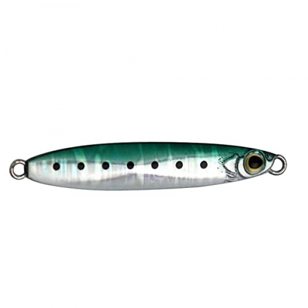 Shimano Inc. 커런트 스나이퍼 JIG 21g 차트 SIL