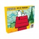AQUARIUS - Peanuts Snoopy Chill Art by Numbers Snoopy & Woodstock