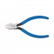 Klein Tools D209-5C 플라이어, 좁은 조와 힌지가 있는 대각선 절단 전자 플라이어, 날카로운 뾰족한 노즈, 5인치