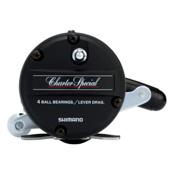 Shimano 헌장 스페셜 2000; 바닷물 레버 드래그 릴
